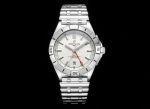 Breitling Chronomat Automatic GMT 40MM Etc. 2836 Movement White Watch